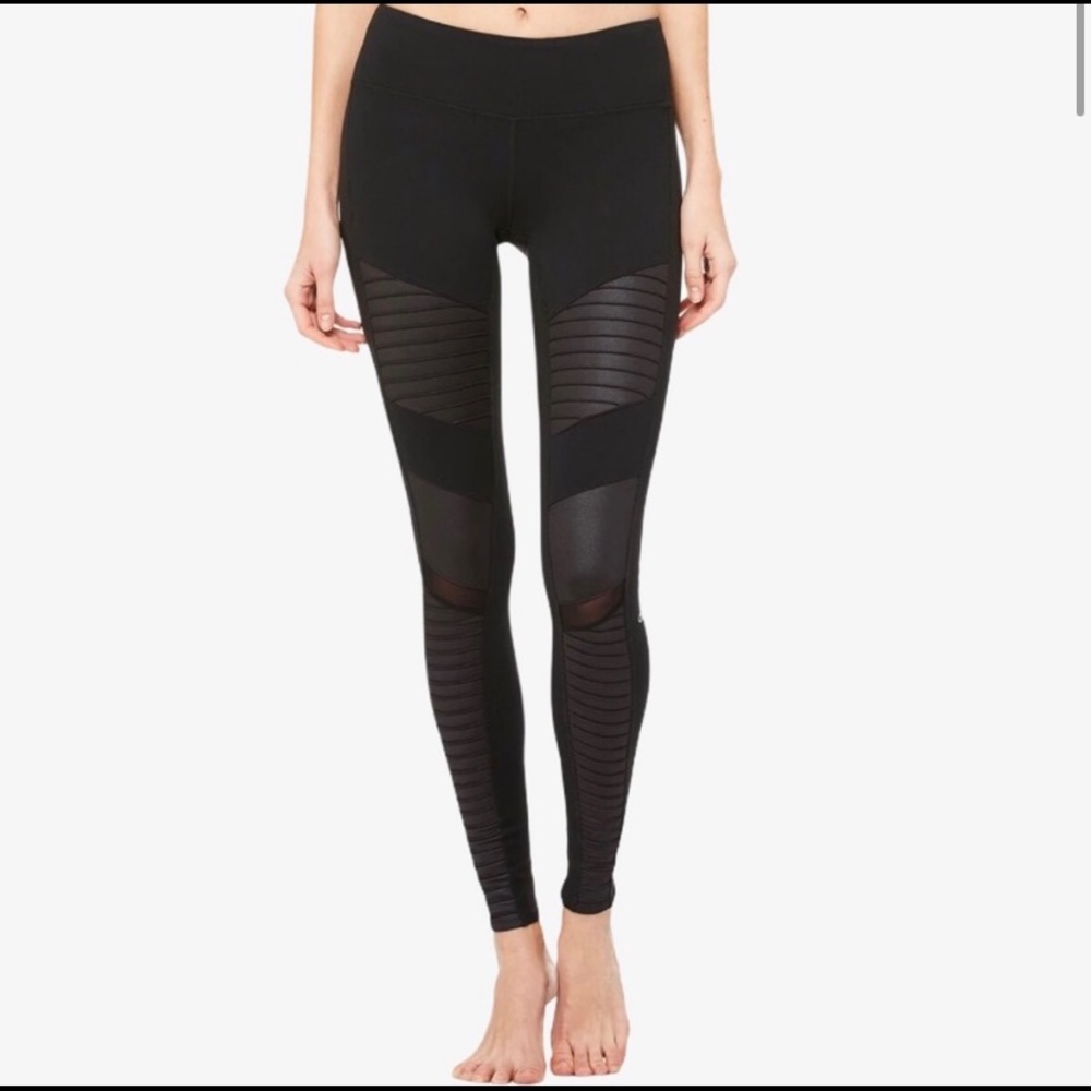 ALO Moto Leggings